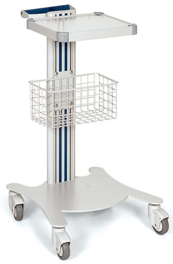 CESTELLO OPZIONALE PER CARRELLI SMART EASY