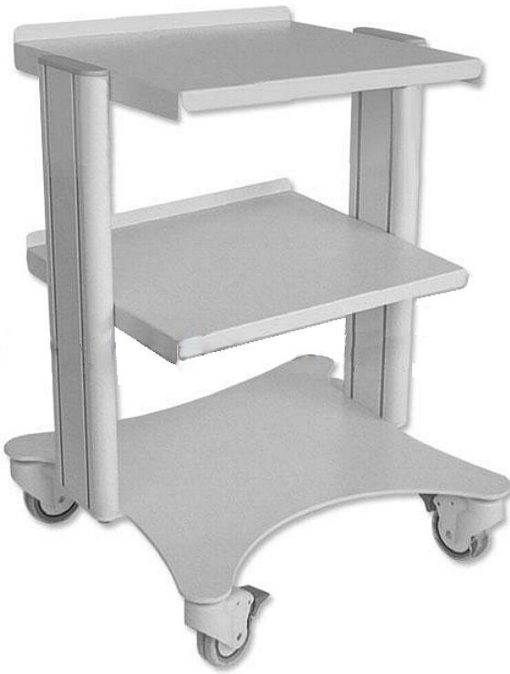 CARRELLO SMART - 3 ripiani - 40x36xh.80cm