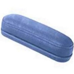 COPERTURA FORO NASO BOCCA OPZIONALE - col. blu - per cod. 27405