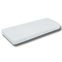 FODERA TREVIRA IN POLIESTERE TRASPIRANTE - 195x85x14cm