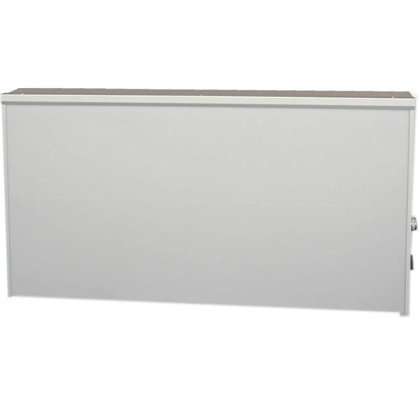 NEGATIVOSCOPIO DA PARETE - h.43x80cm - 2 PANNELLI - orizzontale