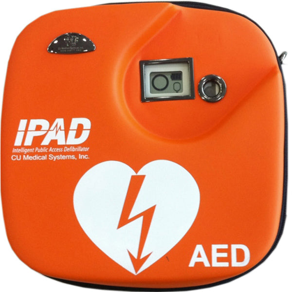 DEFIBRILLATORE DAE SEMIAUTOMATICO IPAD CU-SP1 - fornito con borsa in omaggio