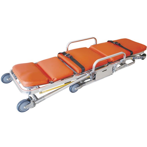 BARELLA A SEDIA PORTANTINA - 190x57xh.85cm - peso 40kg - portata 159kg