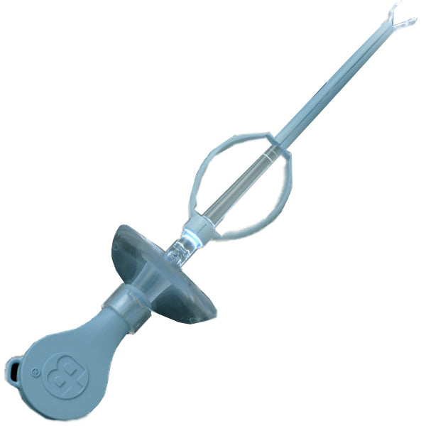 PINZETTE ILLUMINANTI PER ORECCHIE con ILLUMINATORE LED - conf.10pz