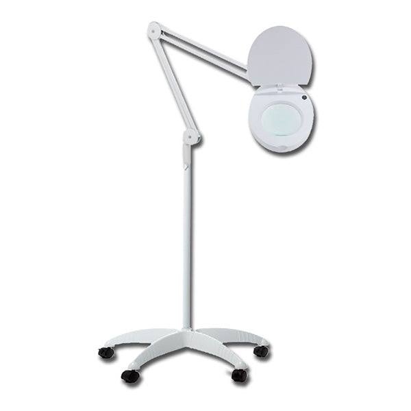 LAMPADA DA VISITA LED - LENTE 5 DIOTTRIE - su carrello