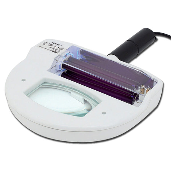 LAMPADA DI WOOD VISTA 220V - 9W - manuale