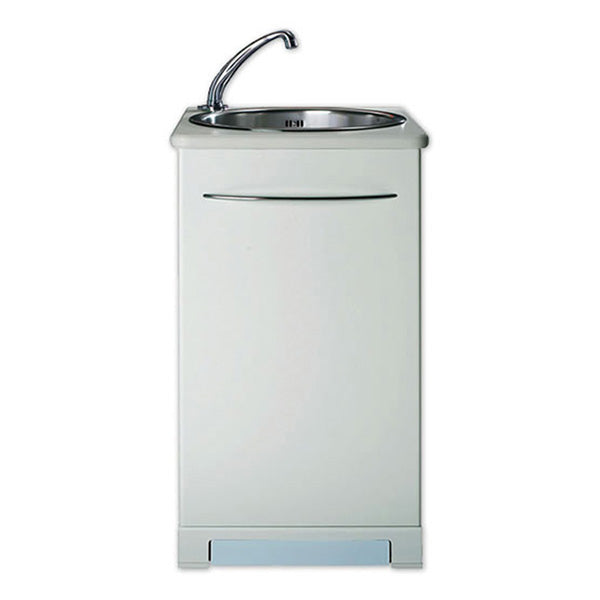 MOBILE LAVELLO PORTATILE - NO RETE IDRICA - sistema con pompa