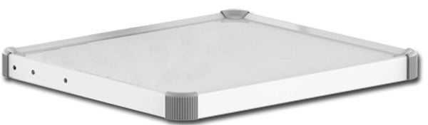 RIPIANO OPZIONALE PER CARRELLI SUPER EASY - 40x36cm