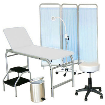 KIT AMBULATORIO QUALITY BIANCO chiavi in mano