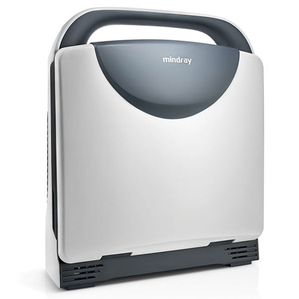 ECOGRAFO PORTATILE MINDRAY DP-20 BIANCO/NERO CON DOPPLER - con 1 connettore sonda - senza sonde