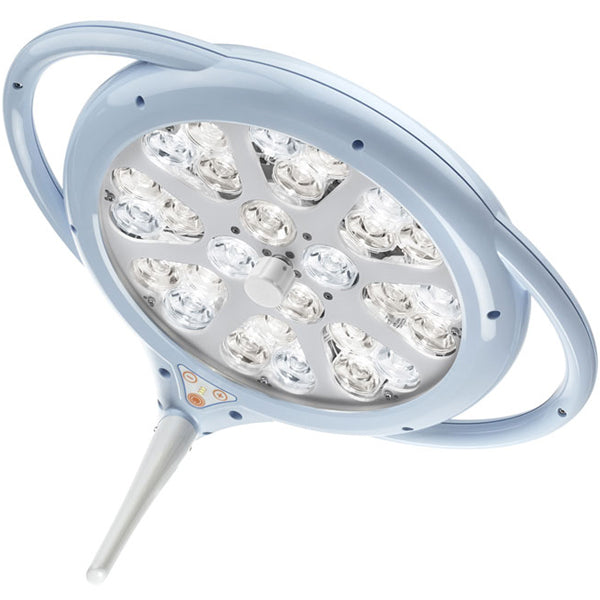 LAMPADA SCIALITICA A LED PENTALED 28 - 120.000 lux - 5000°K - da soffitto