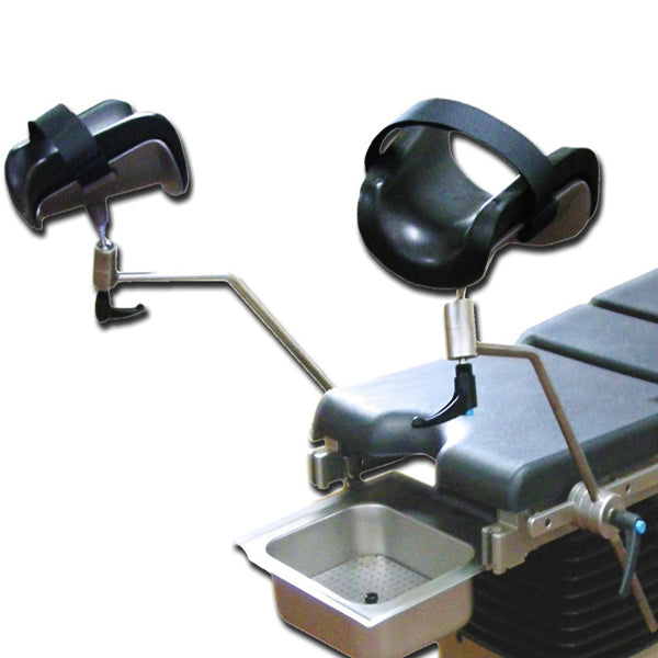 REGGIGAMBE CON VALVOLA RADIOTRASPARENTE E CUSCINO - coppia