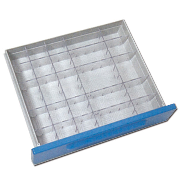 KIT DIVISORIO CASSETTI 45cm - 25 scomparti