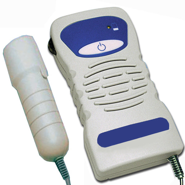 DOPPLER FETALE G2002 - CON SONDA - 2MHz - senza display - leggero e portatile