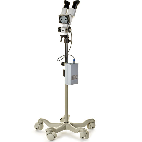 COLPOSCOPIO COLPY A LED - 8,2X con oculare standard 10x