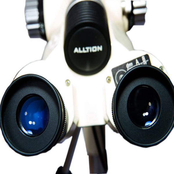 COLPOSCOPIO A LED ALLTION AC-1000 - 3 ingrandimenti 3,75x 7x 15x - 28000lux