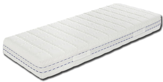 MATERASSO OSPEDALIERO CON FODERA IN TREVIRA - 195x14xh.85cm