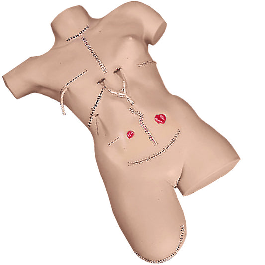 SIMULATORE BENDAGGI / FASCIATURE - peso 9,8kg - 84x30,5x63,5cm - con valigetta per trasporto