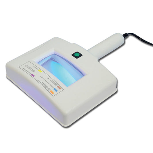 LAMPADA DI WOOD DERMATOLOGICA - 220V - 22W - manuale