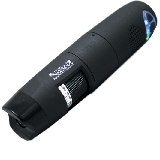 CAPILLAROSCOPIO MIC Wi-Fi & USB