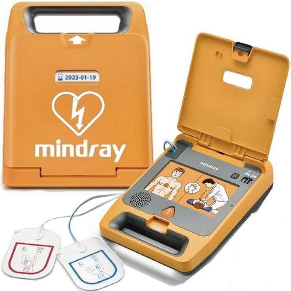 DEFIBRILLATORE DAE SEMIAUTOMATICO MINDRAY BENEHEART C1A - adulto / pediatrico