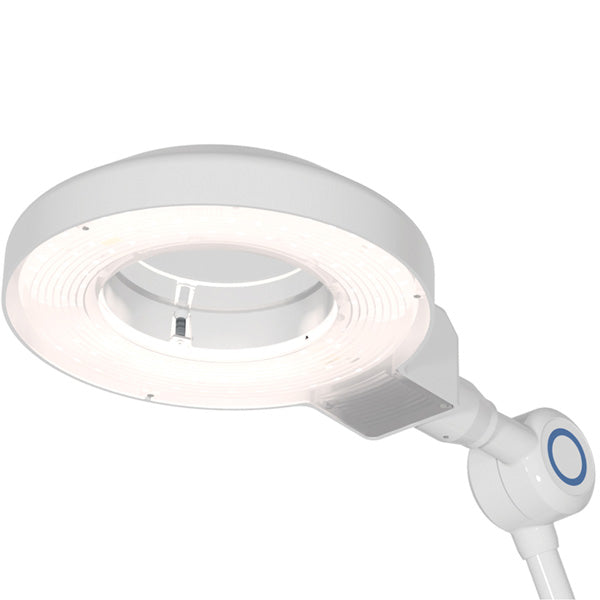 LAMPADA DA VISITA GIMANORD L88-LED-M - lente 3 diottrie - 3200 lux - 5000°K - potenza 28W - su carrello