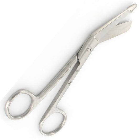 FORBICI TAGLIABENDE LISTER in acciaio inox - 18cm