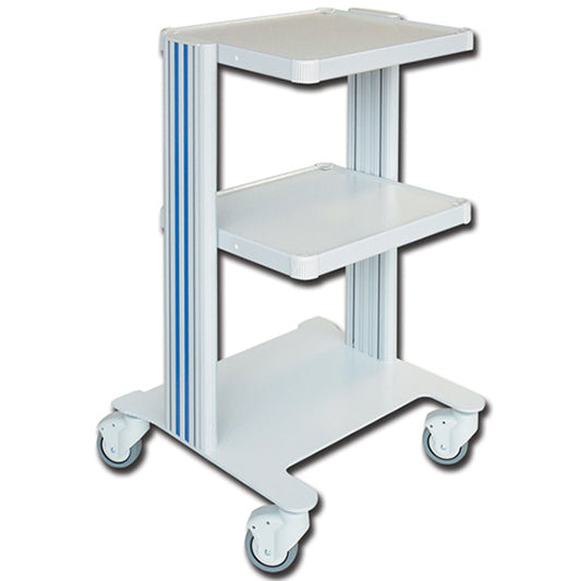 CARRELLO EASY - 3 ripiani - 50x45xh.79cm