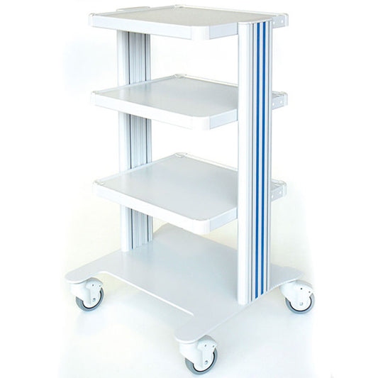 CARRELLO EASY - 4 ripiani - 50x45xh.88cm