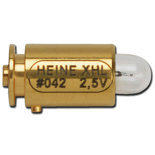 LAMPADINA HEINE XHL 042 da 2,5V